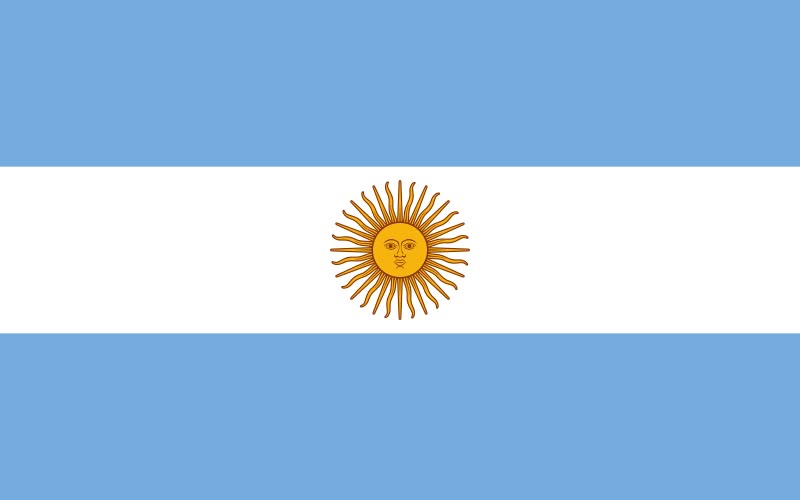 Argentina Flag